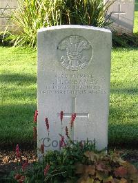 Cite Bonjean Military Cemetery Armentieres - Greaney, J H