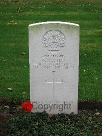 Cite Bonjean Military Cemetery Armentieres - Green, William Arnold