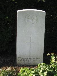 Cite Bonjean Military Cemetery Armentieres - Hastings, George Herbert