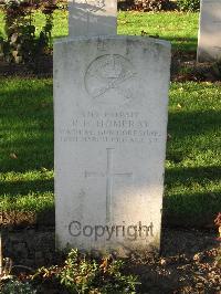 Cite Bonjean Military Cemetery Armentieres - Homfray, R H