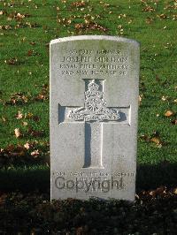 Cite Bonjean Military Cemetery Armentieres - Meldon, Joseph