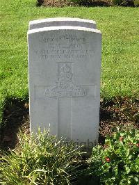 Cite Bonjean Military Cemetery Armentieres - Millson, George