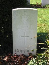 Cite Bonjean Military Cemetery Armentieres - Murray, John Douglas Farquharson