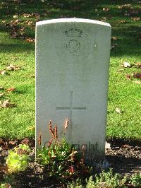 Cite Bonjean Military Cemetery Armentieres - Neate, H W