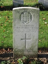 Cite Bonjean Military Cemetery Armentieres - Nevard, Charles Richmond