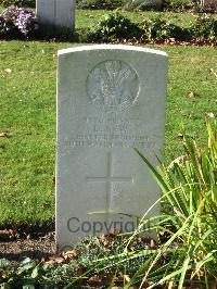 Cite Bonjean Military Cemetery Armentieres - New, D