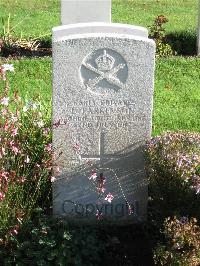 Cite Bonjean Military Cemetery Armentieres - Parkinson, L