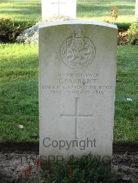 Cite Bonjean Military Cemetery Armentieres - Passant, T