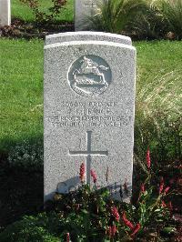 Cite Bonjean Military Cemetery Armentieres - Prince, Joseph Leo