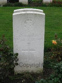 Cite Bonjean Military Cemetery Armentieres - Robinson, Arthur Harold