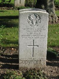 Cite Bonjean Military Cemetery Armentieres - Smyth, Thomas Mercer