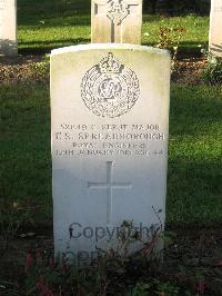 Cite Bonjean Military Cemetery Armentieres - Spreadborough, Frederick Samuel