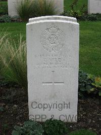 Cite Bonjean Military Cemetery Armentieres - Vile, F