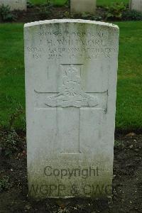 Cite Bonjean Military Cemetery Armentieres - Whitmore, James Henry