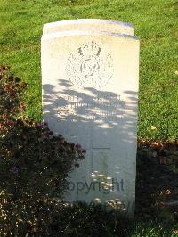 Cite Bonjean Military Cemetery Armentieres - Whittingham, J