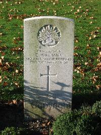 Cite Bonjean Military Cemetery Armentieres - Williams, Ernest