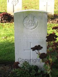 Cite Bonjean Military Cemetery Armentieres - Wynne, Joseph