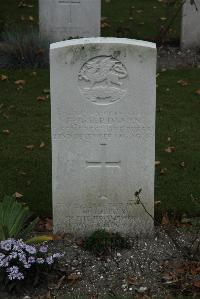 Philosophe British Cemetery Mazingarbe - Boardman, F