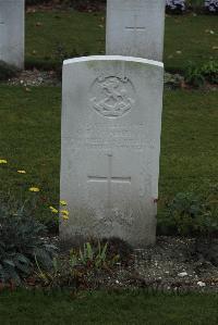 Philosophe British Cemetery Mazingarbe - Champion, Charles Edward