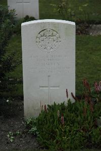 Philosophe British Cemetery Mazingarbe - Farr, John