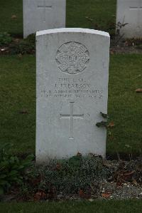Philosophe British Cemetery Mazingarbe - Frearson, John
