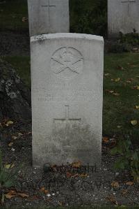 Philosophe British Cemetery Mazingarbe - Froggatt, George Henry