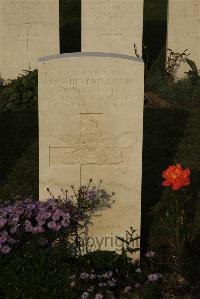 Philosophe British Cemetery Mazingarbe - Heveningham, Lionel Joseph