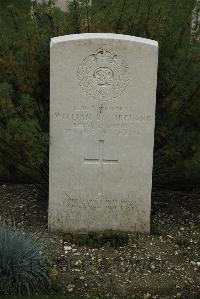 Philosophe British Cemetery Mazingarbe - Ireland, William Bir Bushby