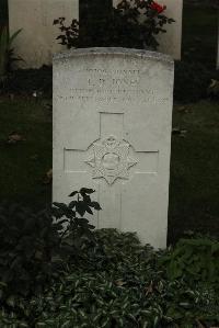 Philosophe British Cemetery Mazingarbe - Jones, Thomas Dudley