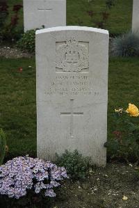 Philosophe British Cemetery Mazingarbe - Linford, Frederick Henry