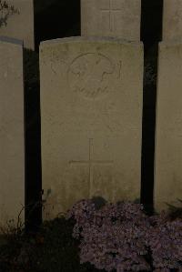 Philosophe British Cemetery Mazingarbe - Morton, Crowther