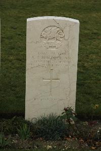 Philosophe British Cemetery Mazingarbe - Murdock, A J