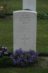 Philosophe British Cemetery Mazingarbe - Murphy, A