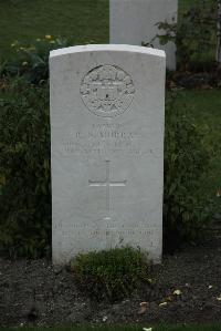 Philosophe British Cemetery Mazingarbe - Murray, Randolph Noel