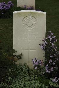 Philosophe British Cemetery Mazingarbe - Needham, Albert Edward