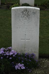 Philosophe British Cemetery Mazingarbe - Norcutt, Frederick Edmund