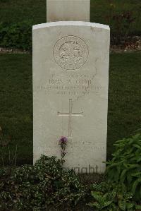 Philosophe British Cemetery Mazingarbe - Orme, John William