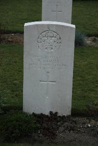 Philosophe British Cemetery Mazingarbe - Ramsey, Arthur