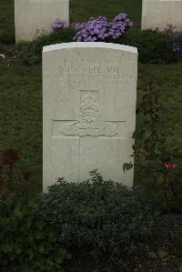 Philosophe British Cemetery Mazingarbe - Roskell, Robert
