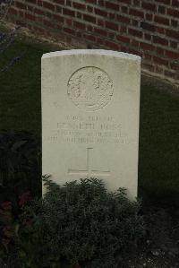 Philosophe British Cemetery Mazingarbe - Ross, Kenneth