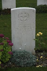 Philosophe British Cemetery Mazingarbe - Smith, Harold George