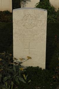 Philosophe British Cemetery Mazingarbe - Sowerby, George Arthur
