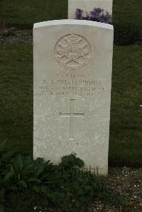 Philosophe British Cemetery Mazingarbe - Spittlehouse, Arthur John