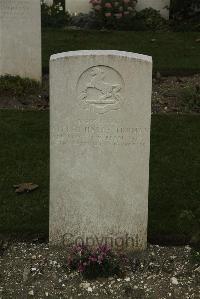 Philosophe British Cemetery Mazingarbe - Truman, Alfred Harry