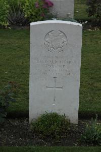 Philosophe British Cemetery Mazingarbe - Twyford, Reginald Albert