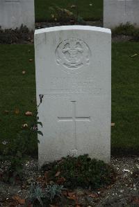 Philosophe British Cemetery Mazingarbe - Walton, Herbert Joseph