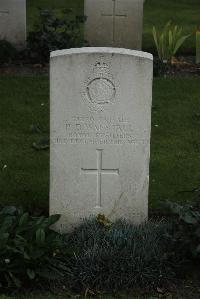 Philosophe British Cemetery Mazingarbe - Wanstall, Robert Bloye