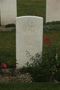 Philosophe British Cemetery Mazingarbe - White, William Arthur