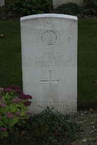 Philosophe British Cemetery Mazingarbe - Wilkes, Alfred William