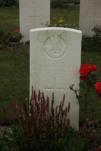 Philosophe British Cemetery Mazingarbe - Wrathmall, John William